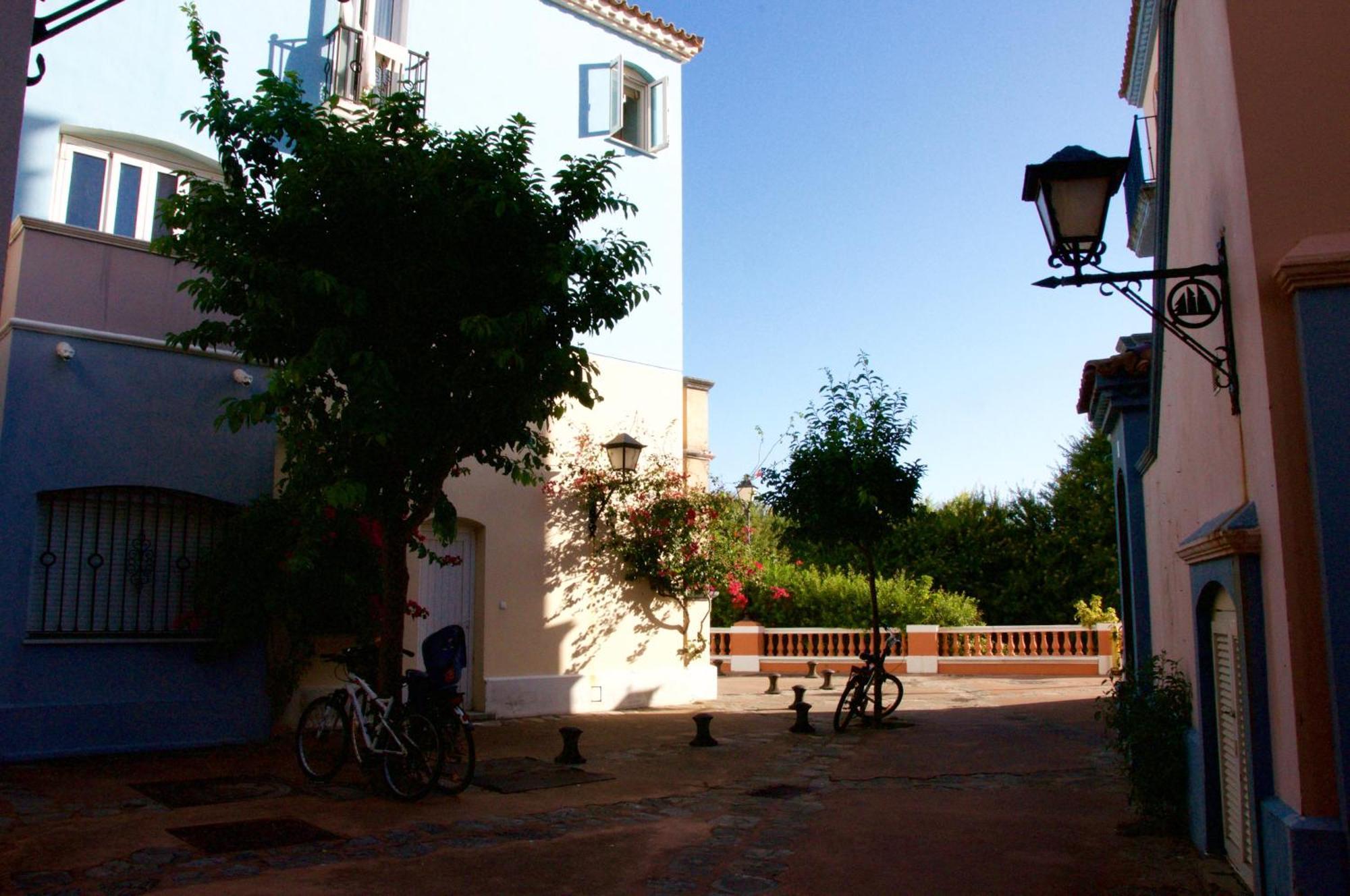 Apartamento Playa Muralla エル・プエルト・デ・サンタ・マリア エクステリア 写真