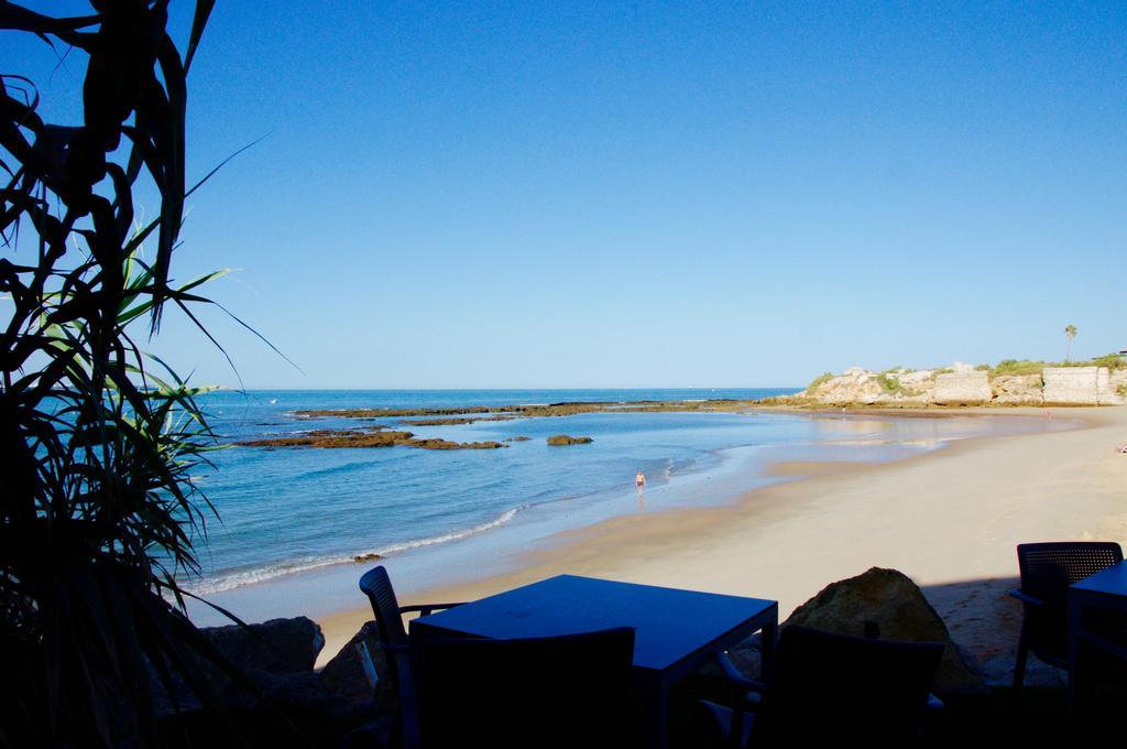 Apartamento Playa Muralla エル・プエルト・デ・サンタ・マリア エクステリア 写真