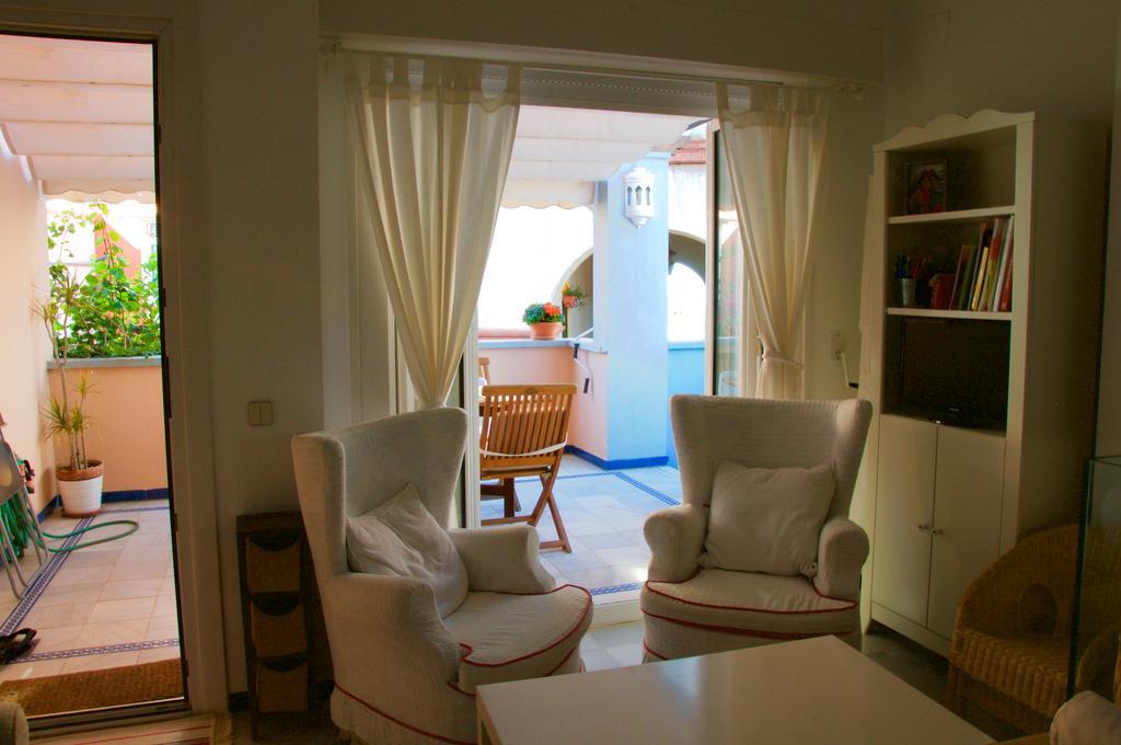 Apartamento Playa Muralla エル・プエルト・デ・サンタ・マリア エクステリア 写真