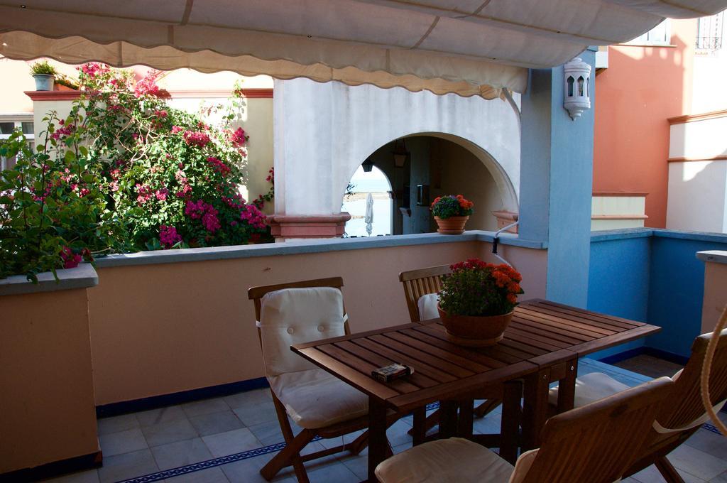 Apartamento Playa Muralla エル・プエルト・デ・サンタ・マリア エクステリア 写真