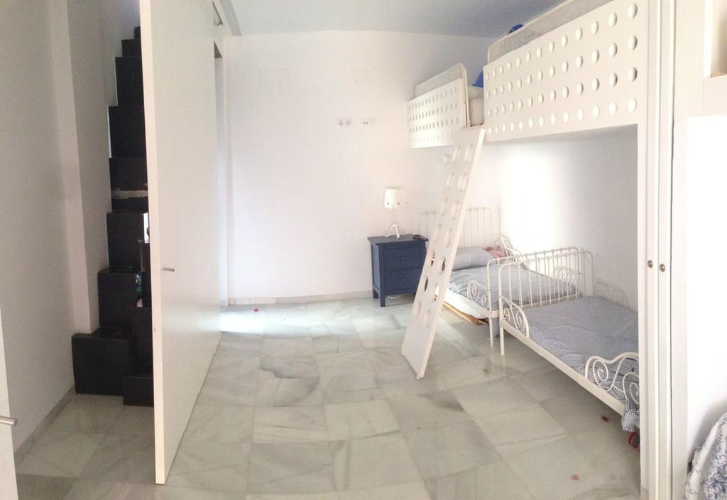 Apartamento Playa Muralla エル・プエルト・デ・サンタ・マリア エクステリア 写真