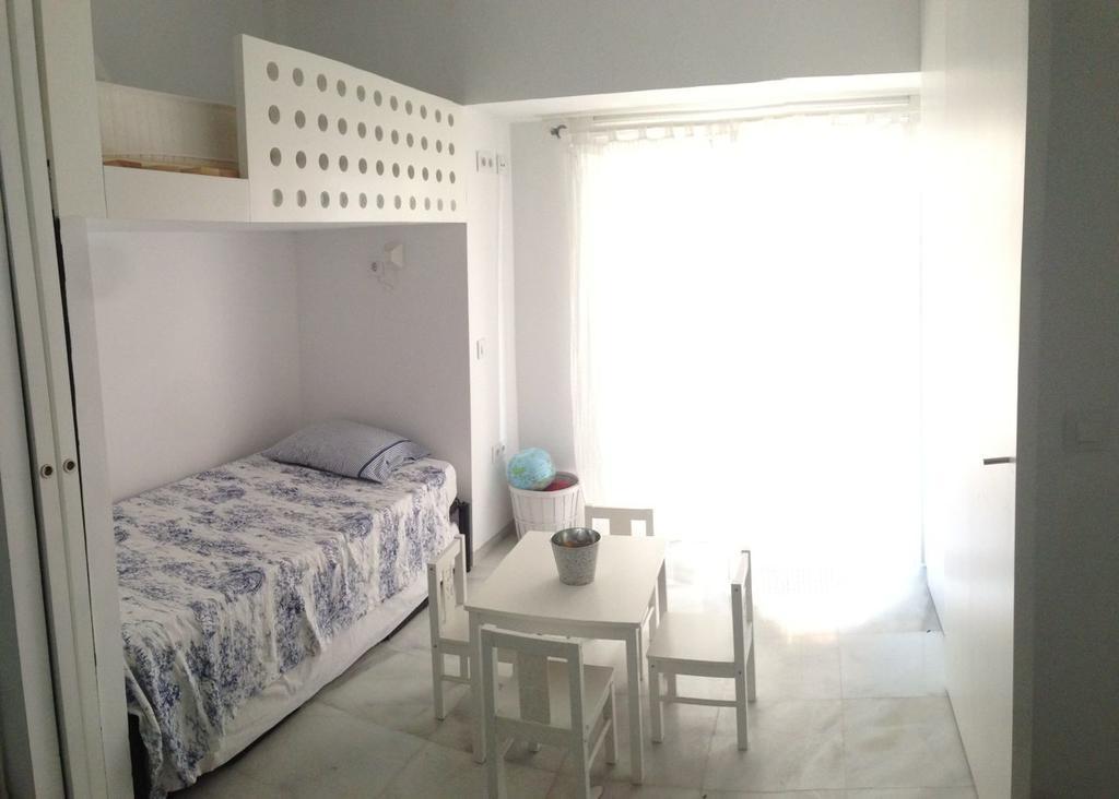 Apartamento Playa Muralla エル・プエルト・デ・サンタ・マリア エクステリア 写真