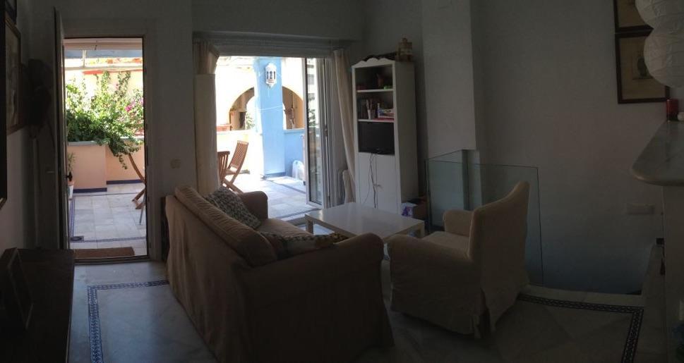Apartamento Playa Muralla エル・プエルト・デ・サンタ・マリア エクステリア 写真
