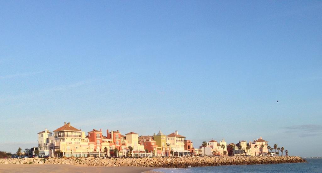 Apartamento Playa Muralla エル・プエルト・デ・サンタ・マリア エクステリア 写真