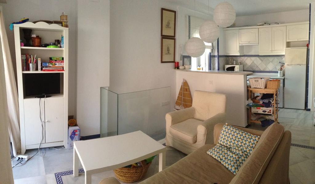 Apartamento Playa Muralla エル・プエルト・デ・サンタ・マリア エクステリア 写真